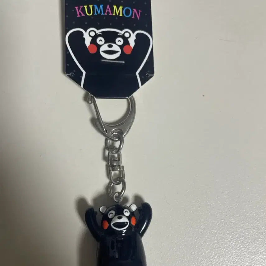 [BUNJANG] Kumamon Keyring / 쿠마몬 키링
