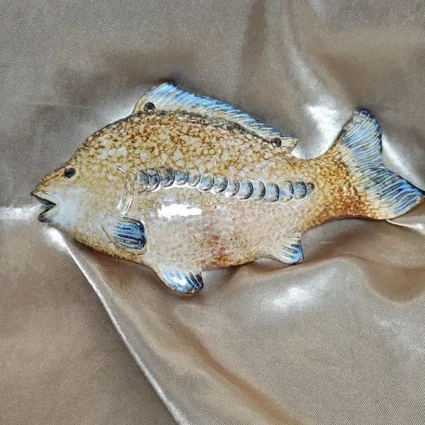 [BUNJANG] Ceramic Fish Ornament / 물고기모양 도자기 장식품