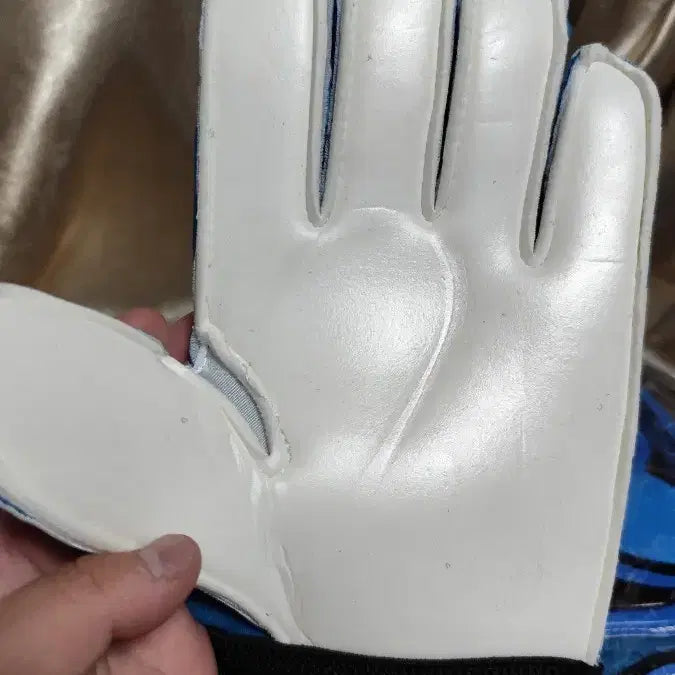[BUNJANG] Maika Goalkeeper Gloves / 단순개봉 골키퍼장갑 6호,7호,9호 브랜드마이카