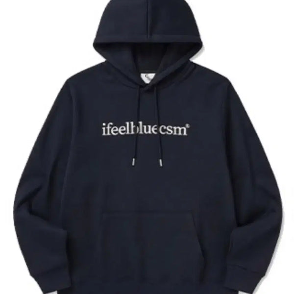 [BUNJANG] IF BLUE CSM Oatmeal T-Shirt (Navy M) / 아이필블루시에스엠 교환&판매