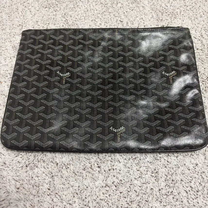 [BUNJANG] Goyard Saint Louis Clutch MM / 고야드 세나 클러치mm