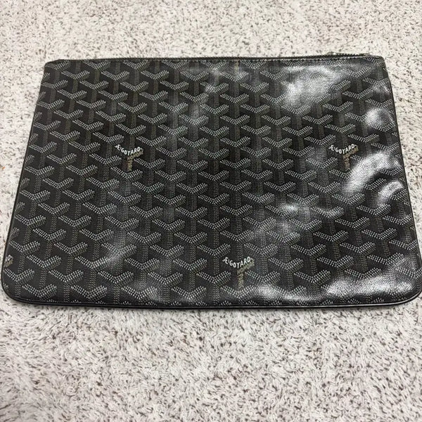 [BUNJANG] Goyard Saint Louis Clutch MM / 고야드 세나 클러치mm