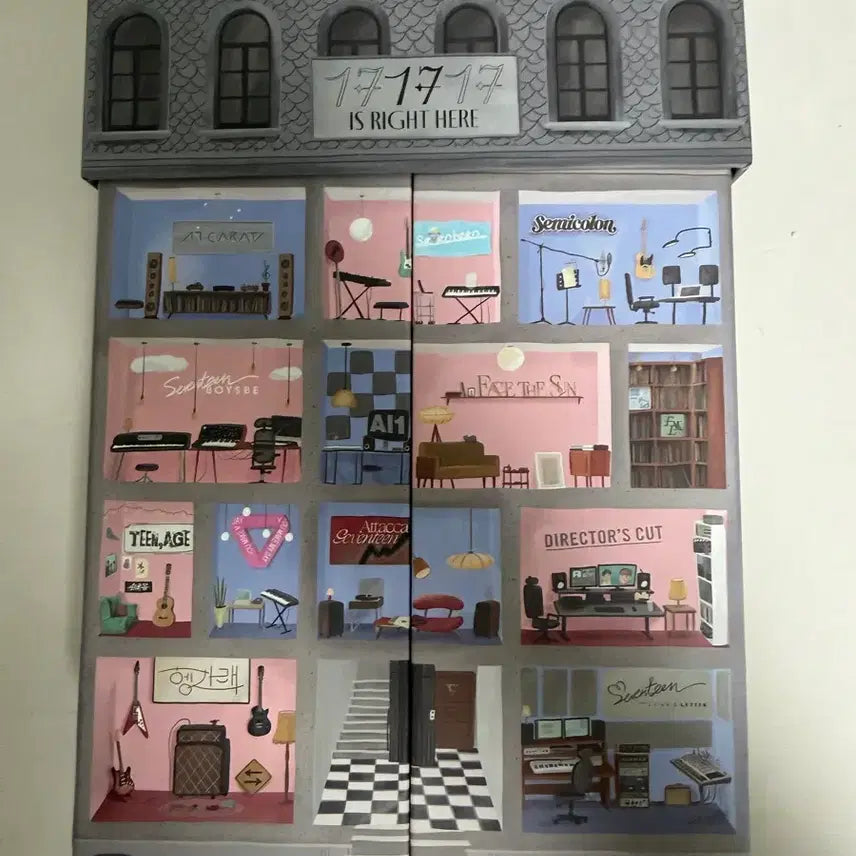 [BUNJANG] SEVENTEEN Best Album & Dear Version Bundle Set / 포카X) 세븐틴 베스트 앨범 & 디어 버전 일괄