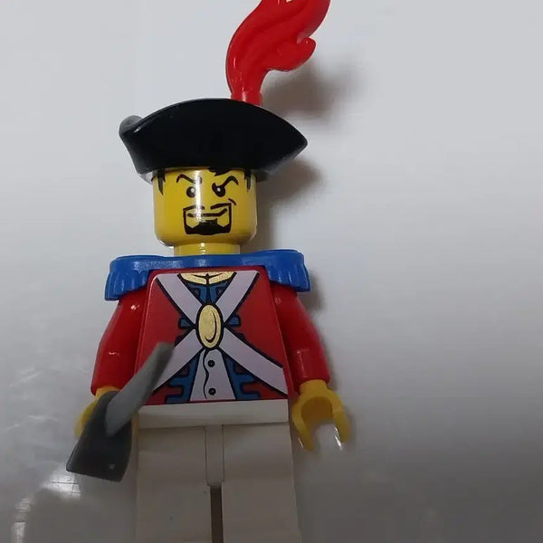 [BUNJANG] LEGO Pirates Imperial Soldier Minifigure / 레고 파이레이트 미니피규어: 임페리얼 솔져