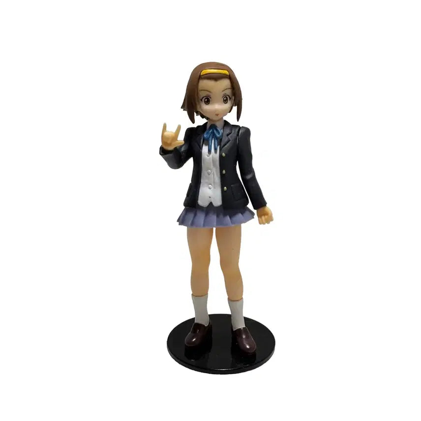 [BUNJANG] K-ON! Capsule Toy Gacha Mini Figure Ritsu / 케이온 캡슐토이 가챠 미니 피규어 리츠