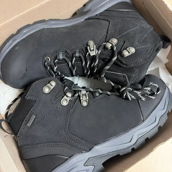 [BUNJANG] Black Yak Gore-Tex Hiking Boots 235mm / 블랙야크 고어텍스 등산화 235mm