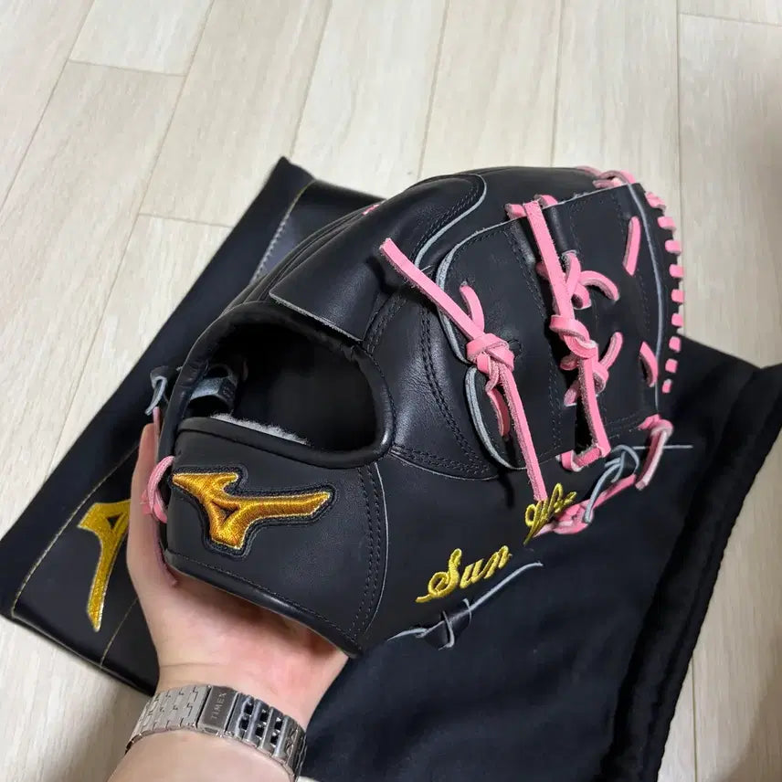 [BUNJANG] Mizuno Pro Custom Pitcher's Glove (2026 Order) / 미즈노프로 오더 투수글러브