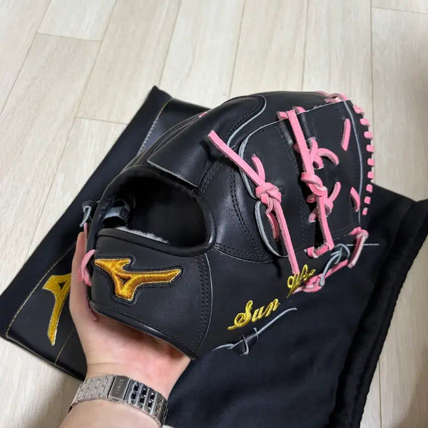 [BUNJANG] Mizuno Pro Custom Pitcher's Glove (2026 Order) / 미즈노프로 오더 투수글러브