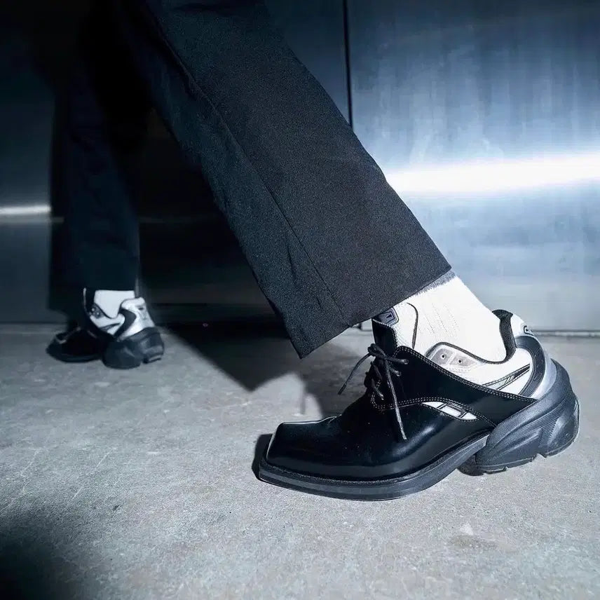 [BUNJANG] Remagin Hybrid Derby Starting Block Shoes / 리매진 하이브리드 더비 스타팅 블록