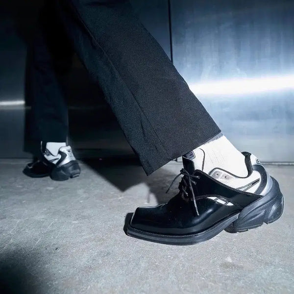 [BUNJANG] Remagin Hybrid Derby Starting Block Shoes / 리매진 하이브리드 더비 스타팅 블록