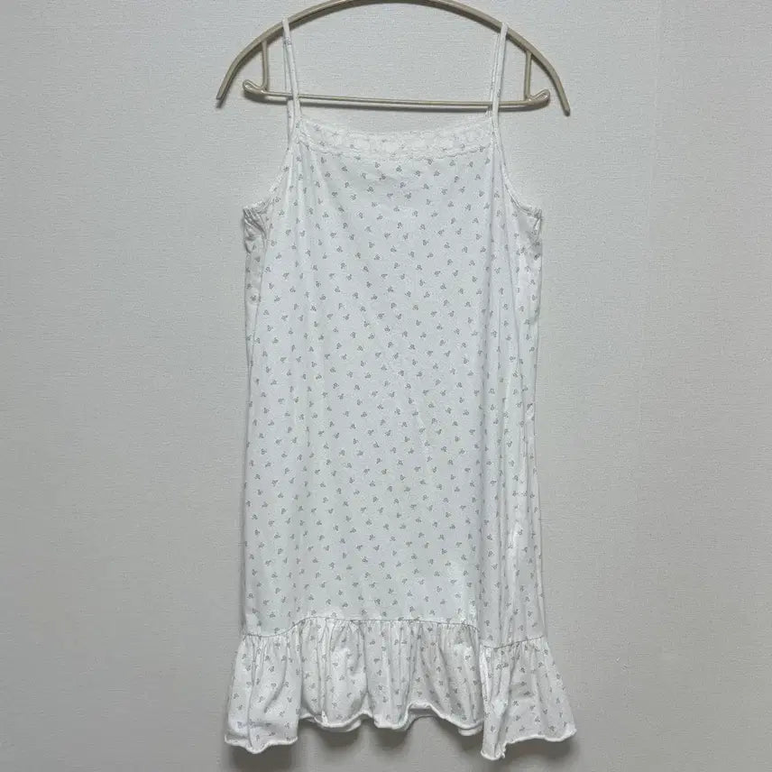 [BUNJANG] Mori Girl Floral Slip Dress / 모리걸 잔꽃 슬립 원피스