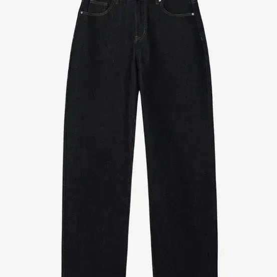 [BUNJANG] NOIZ Filch Denim Pants Indigo L / 노이즈 필치 데님 인디고