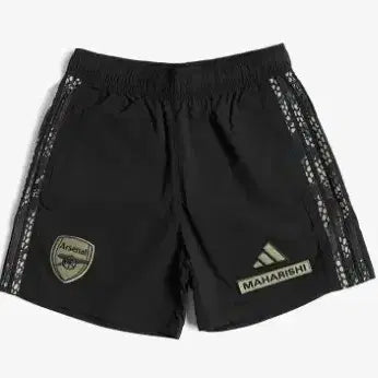 [BUNJANG] Adidas Arsenal Maharishi Training Shorts (XL) / 아디다스 아스날 마하리시 트레이닝 쇼츠 (XL)