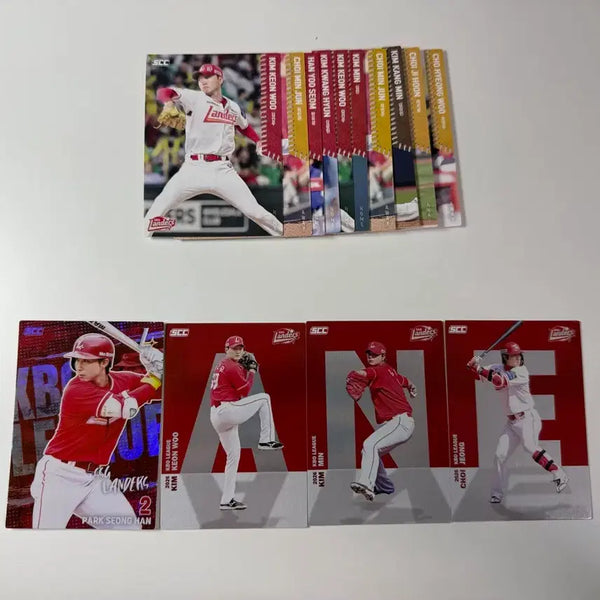 [BUNJANG] 2026 SSG Landers Baseball Card / 2026 SSG 랜더스 카드