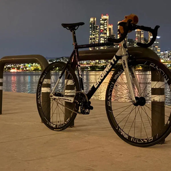 [BUNJANG] Critech Handlebar, Stem, and Bicycle Components Bundle / 크릿디 대차 봅니다(급처)(진짜 급처)