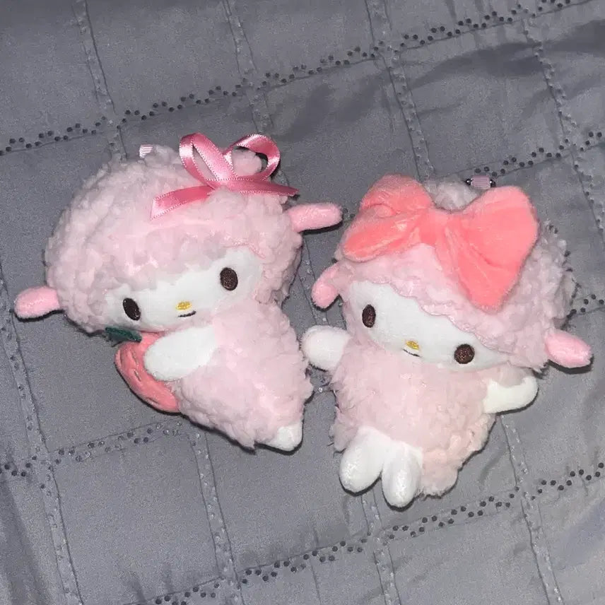 [BUNJANG] My Sweet Piano Keyring Doll Set / 마이스윗피아노 키링인형 (세트)