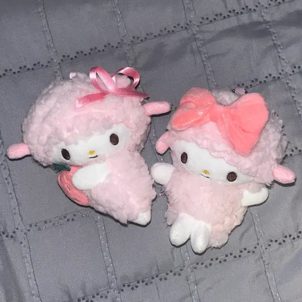 [BUNJANG] My Sweet Piano Keyring Doll Set / 마이스윗피아노 키링인형 (세트)