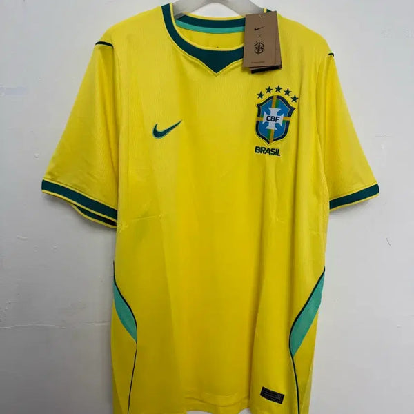 [BUNJANG] Brazil 2026 World Cup Home Jersey / 2026 월드컵 브라질 홈 유니폼