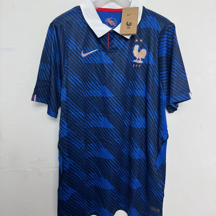[BUNJANG] France 2026 World Cup Home Jersey / 2026 월드컵 프랑스 홈 유니폼
