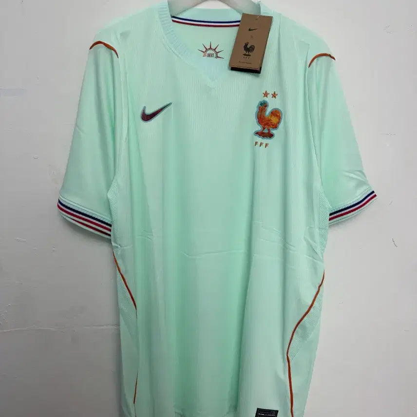 [BUNJANG] France 2026 World Cup Away Jersey / 2026 월드컵 프랑스 어웨이 유니폼