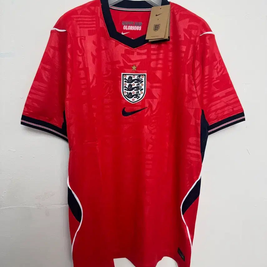 [BUNJANG] England 2026 World Cup Away Jersey / 2026 월드컵 잉글랜드 어웨이 유니폼