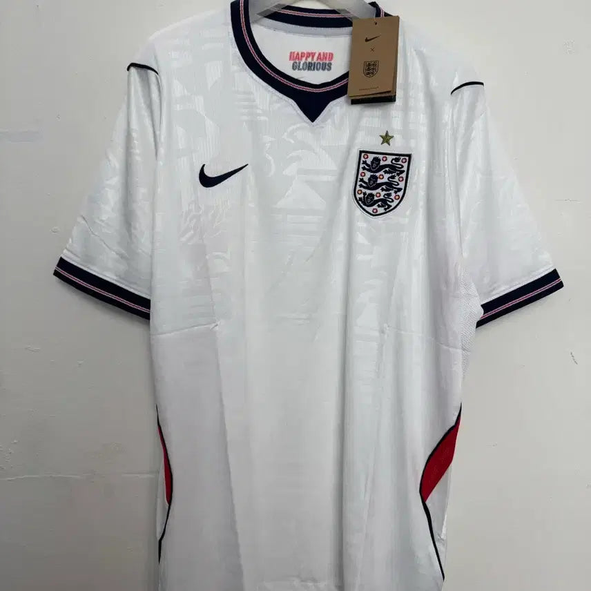 [BUNJANG] England 2026 World Cup Home Jersey / 2026 월드컵 잉글랜드 홈 유니폼