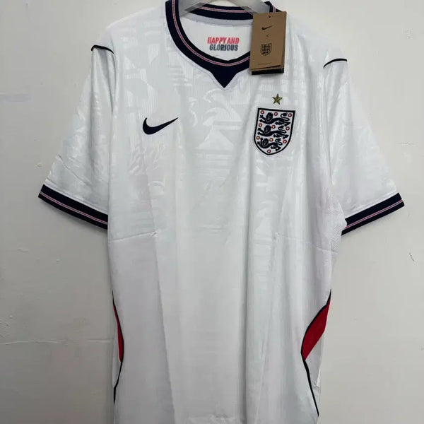 [BUNJANG] England 2026 World Cup Home Jersey / 2026 월드컵 잉글랜드 홈 유니폼