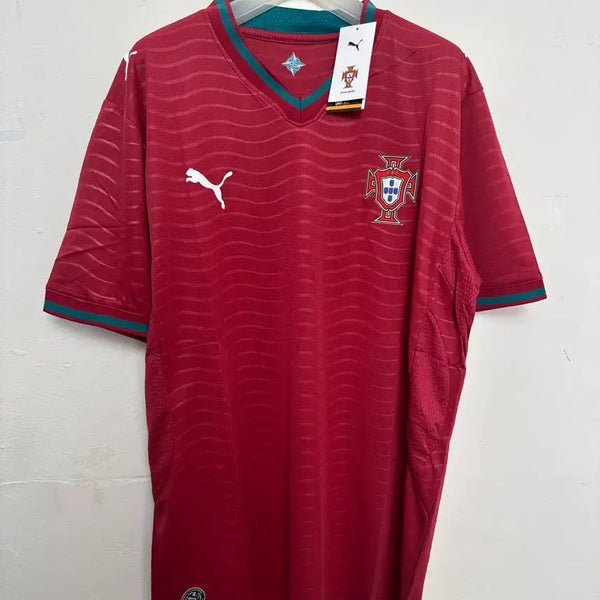 [BUNJANG] Portugal 2026 World Cup Home Jersey / 2026 월드컵 포르투갈 홈 유니폼