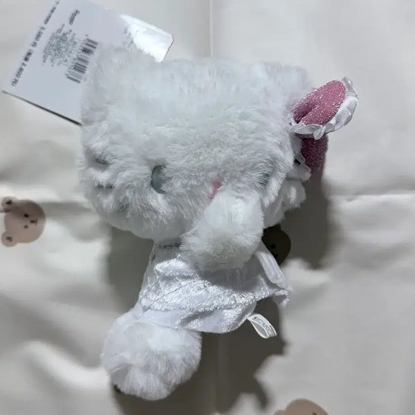 [BUNJANG] Hello Kitty Angel & Devil Angel Kitty Plush / 헬로키티 천사악마 천사 키티 인형