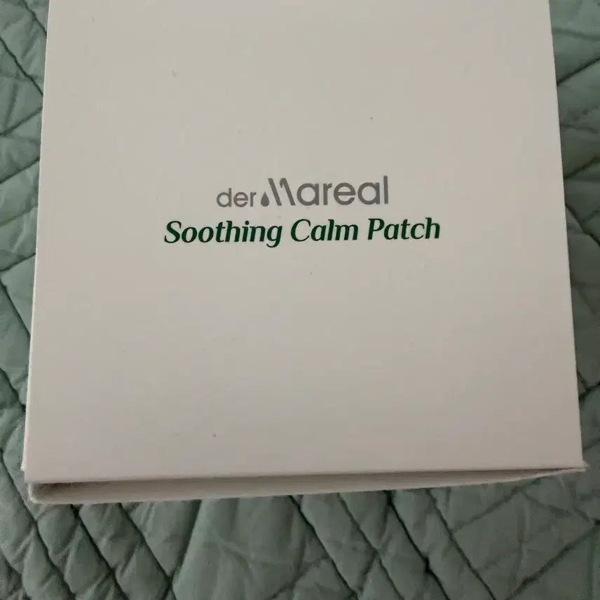 [BUNJANG] The Real (Celbrick) Soothing Calmpatch / 더마리얼 (셀브릭) 수딩 캄패치