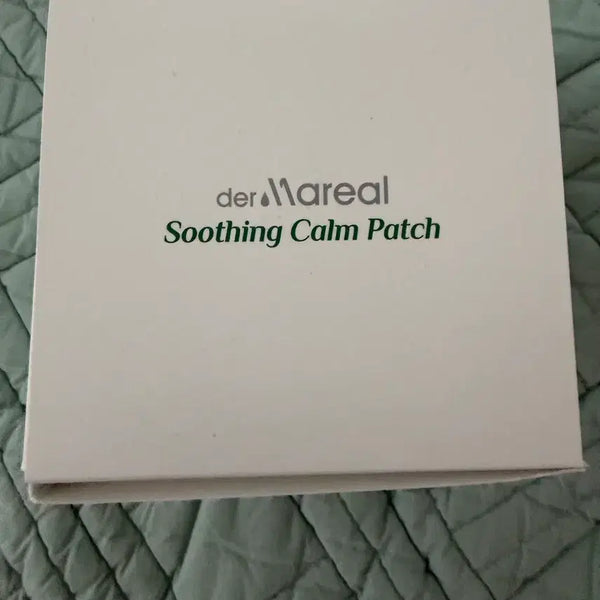 [BUNJANG] The Real (Celbrick) Soothing Calmpatch / 더마리얼 (셀브릭) 수딩 캄패치