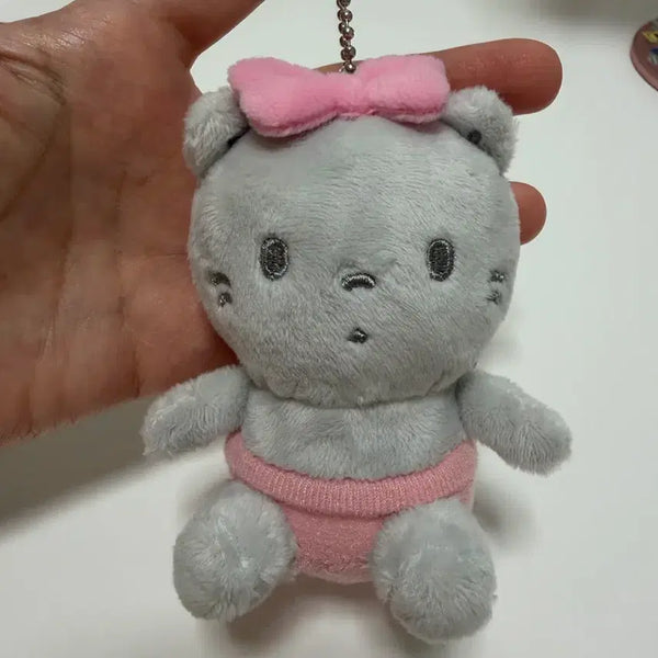 [BUNJANG] Nyaninyunyeong Figure Keychain / 냐니뉴네뇽 인형 키링 판매
