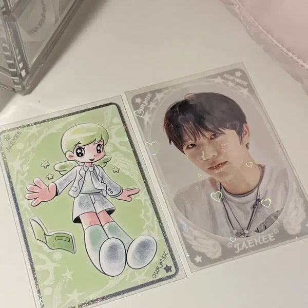 [BUNJANG] Jaehee Encore Trading Card Special Bundle Set / 재희 앙콘 트레카 스페셜