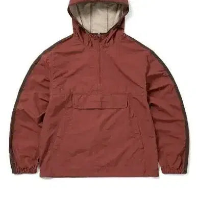 [BUNJANG] thisisneverthat Anorak Jacket Red / 디스이즈네버댓 Anorak Jacket Red