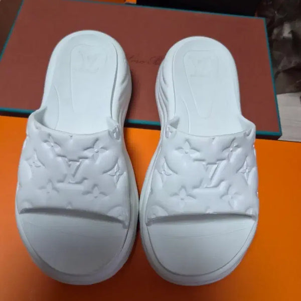 [BUNJANG] Louis Vuitton Sandals Size 36 / 루이뷔똥 샌들 36사이즈 팔아요