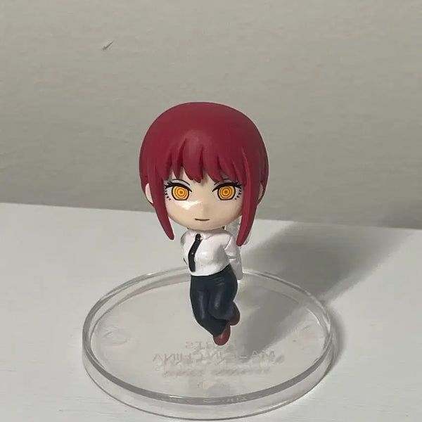 [BUNJANG] Chainsaw Man Makima Mini Figure / 체인소맨 마키마 미니 피규어