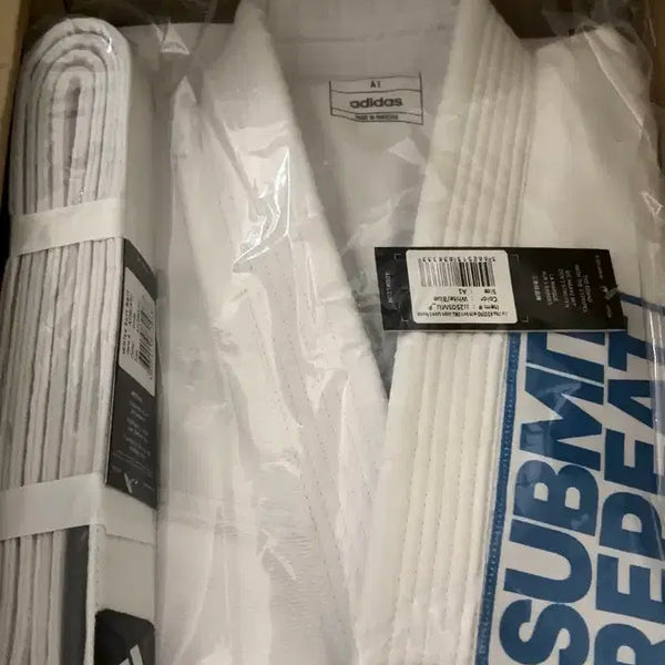 [BUNJANG] Adidas Adizero Jiu-Jitsu Gi / 아디다스 주짓수 도복 아디제로