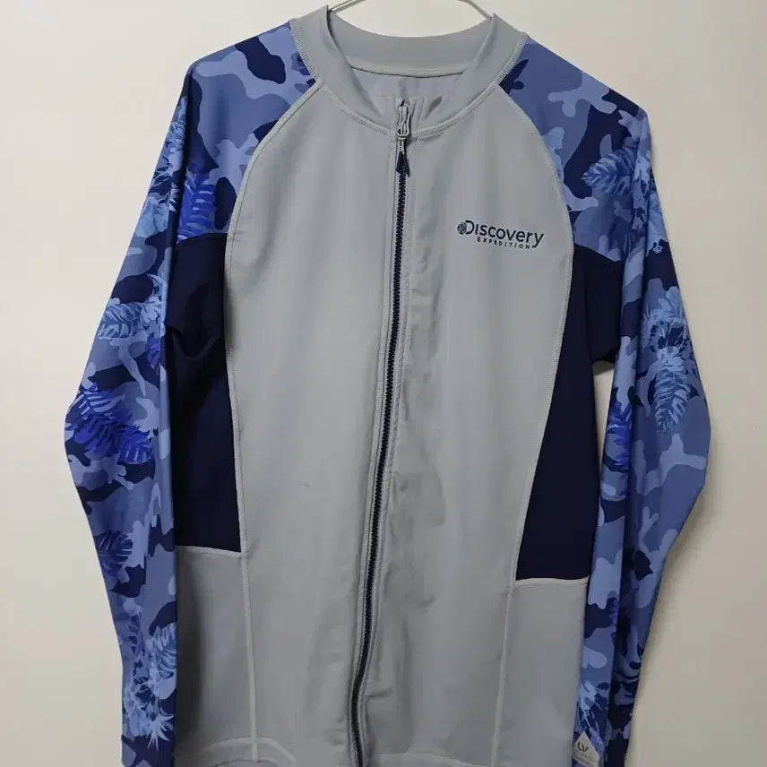[BUNJANG] Discovery Women's Rashguard XL / 여성 디스커버리 래쉬가드 (새상품급ㅈ사방스판100-105)