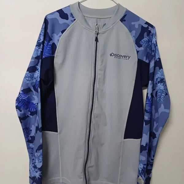 [BUNJANG] Discovery Women's Rashguard XL / 여성 디스커버리 래쉬가드 (새상품급ㅈ사방스판100-105)