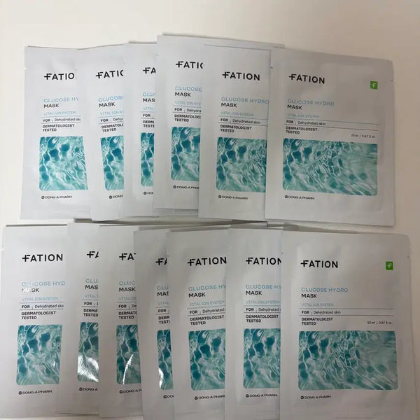 [BUNJANG] Dong-A Pharm Patien Mask Pack 13 Sheets / (새상품) 동아제약 파티온 마스크팩 13매