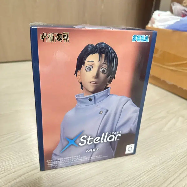 [BUNJANG] Sega Jujutsu Kaisen Yuta Okkotsu XStellar Figure (Sealed) / (미개봉) 세가 주술회전 옷코츠 유타 XStellar 피규어