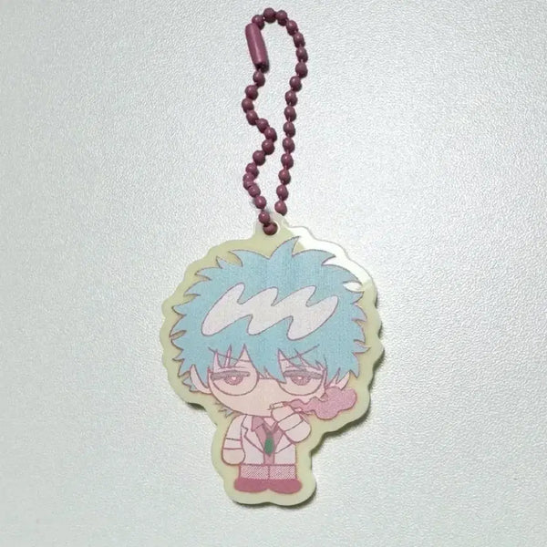 [BUNJANG] Gintama Gintachi Unofficial Keychain / 은혼 긴파치 비공식 키링 양도