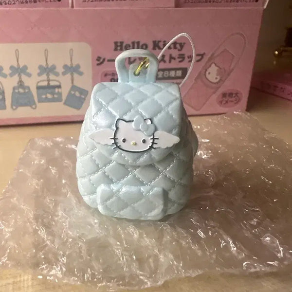 [BUNJANG] Sanrio Hello Kitty Quilting Strap / 산리오 헬로키티 퀄팅 스트랩