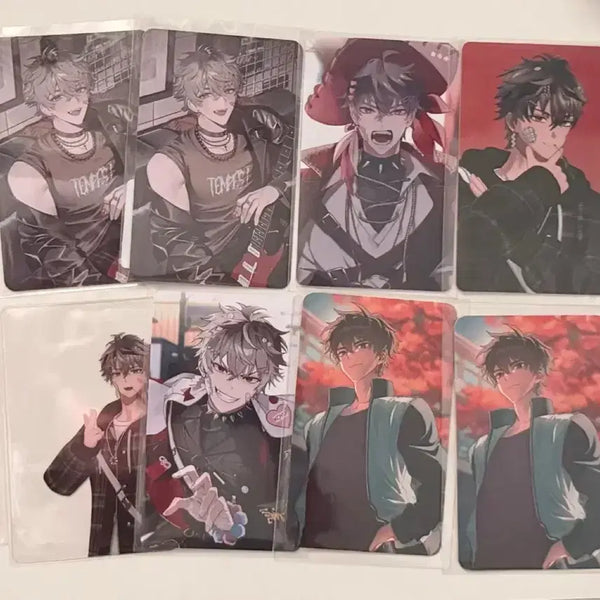 [BUNJANG] Skizms COYO Photocard Bundle Set / (일괄) 스코시즘 코요 포카