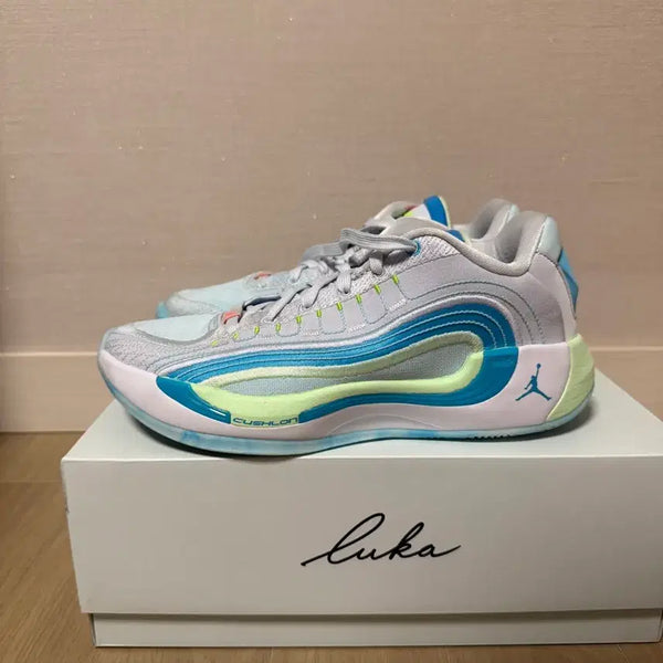 [BUNJANG] Jordan Luka 4 Navigator Size 250 / [250] 조던 루카4 네비게이터