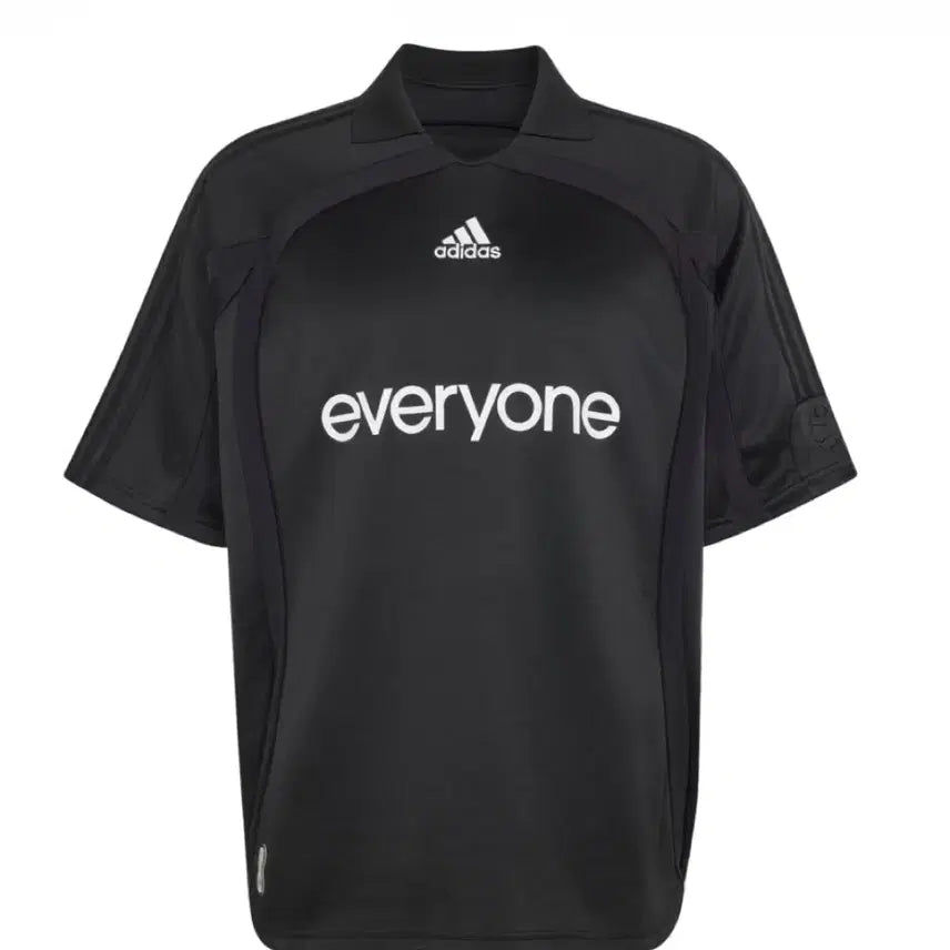[BUNJANG] Adidas x Everyone Jersey Black / [L] 아디다스 x 에브리원 저지 블랙