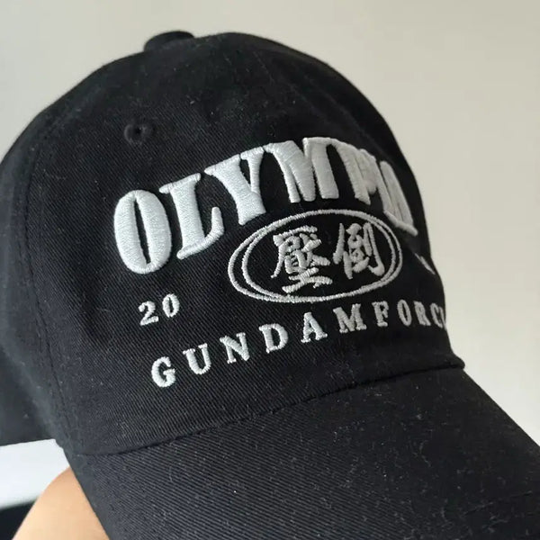 [BUNJANG] 압도 Limited Edition Ball Cap / [한정판] 압도 볼캡