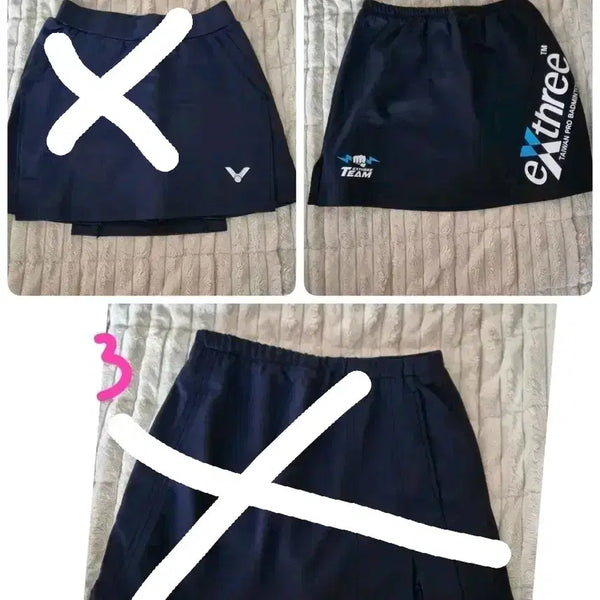 [BUNJANG] Yonex Technist Badminton Skirt / (총13개)요넥스 테크니스트 배드민턴 치마 / 배드민턴 스커트