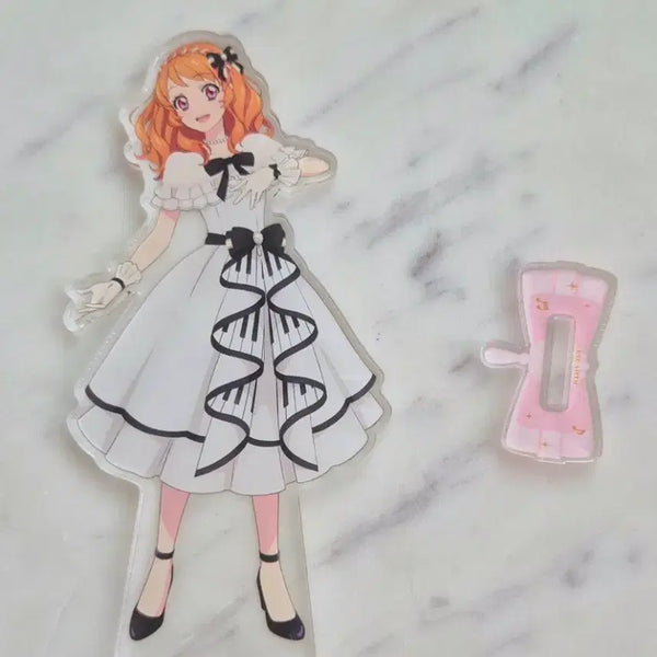[BUNJANG] Aikatsu! Sky Akari Acrylic Stand / 판매) 아이엠스타 아이카츠 오케카츠 하늘 아카리 아크릴