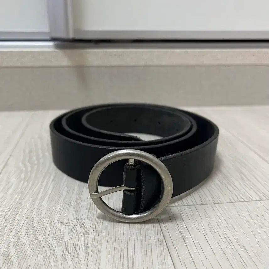 [BUNJANG] Women's Faux Leather Belt / 여성용 벨트